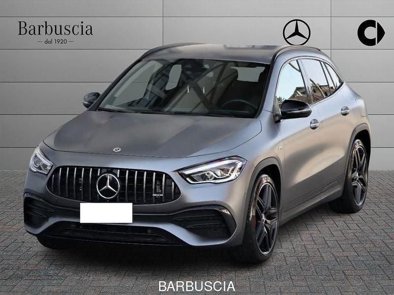 Usata Mercedes GLA35 AMG AMG 306 CV (225 kW) 2022 Grigio SUV