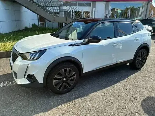 Brugt Peugeot 2008 GT-line 131 HK (96 kW) 2020 SUV