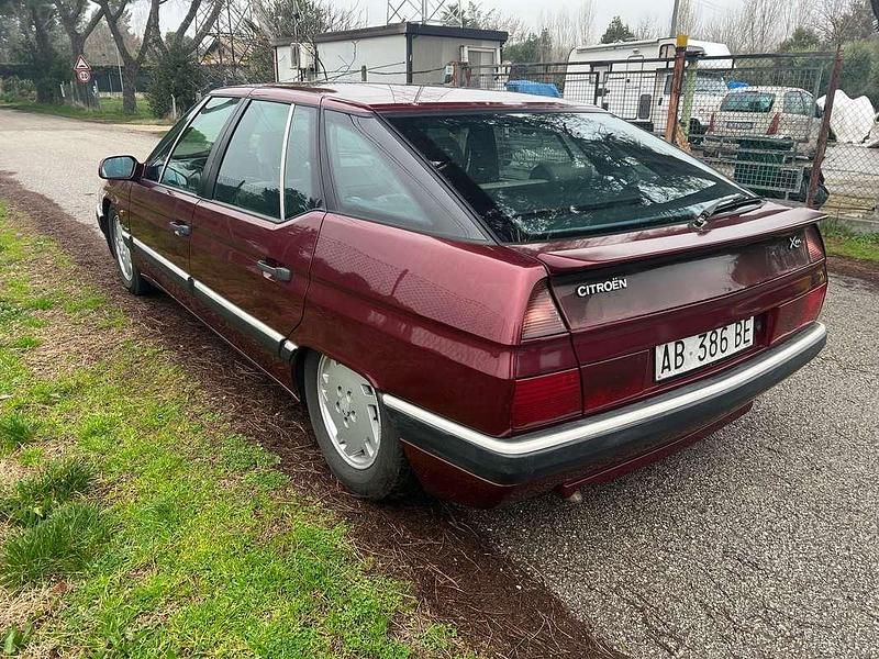 Usata Citroën XM 109 CV (80 kW) 1994 Marrone Berlina