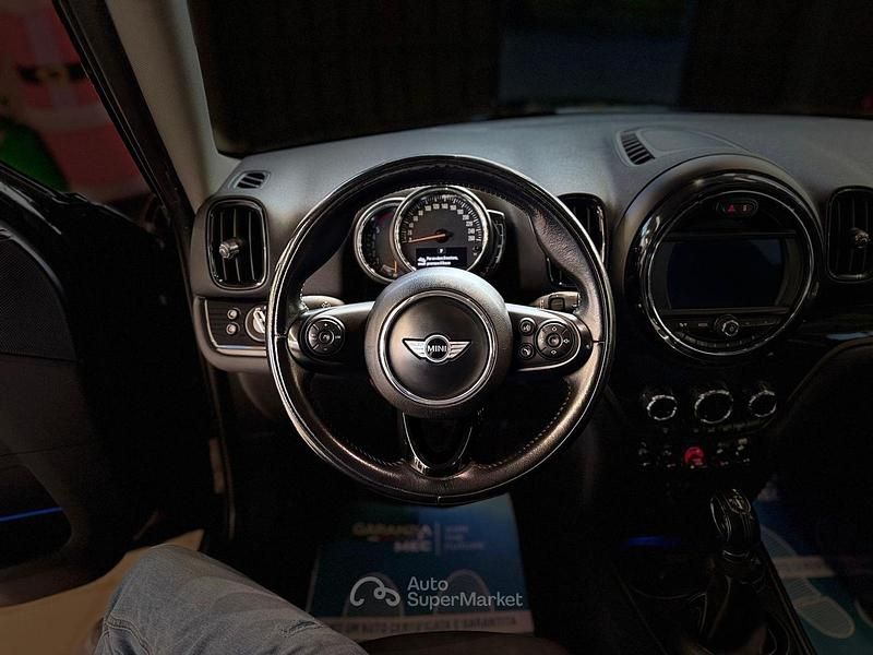 Usata Mini Cooper Countryman 150 CV (110 kW) 2018 Nero SUV