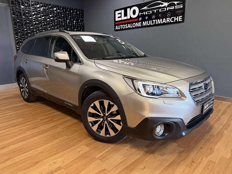 Usata Subaru Outback 150 CV (110 kW) 2015 Other Station wagon