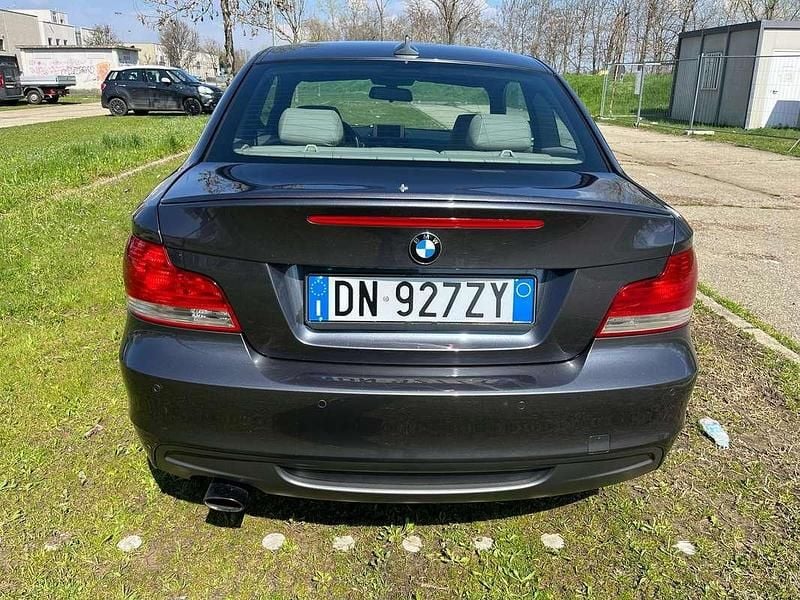 Usata BMW 123 Coupé M Sport 204 CV (150 kW) 2008 Coupé