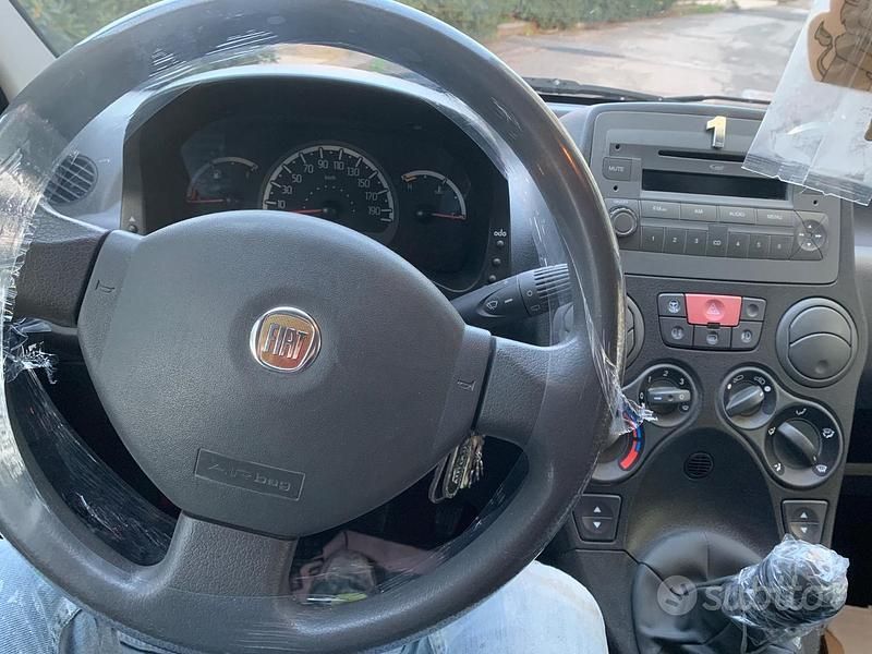 Usata Fiat Panda 69 CV (50 kW) 2013 Utilitaria