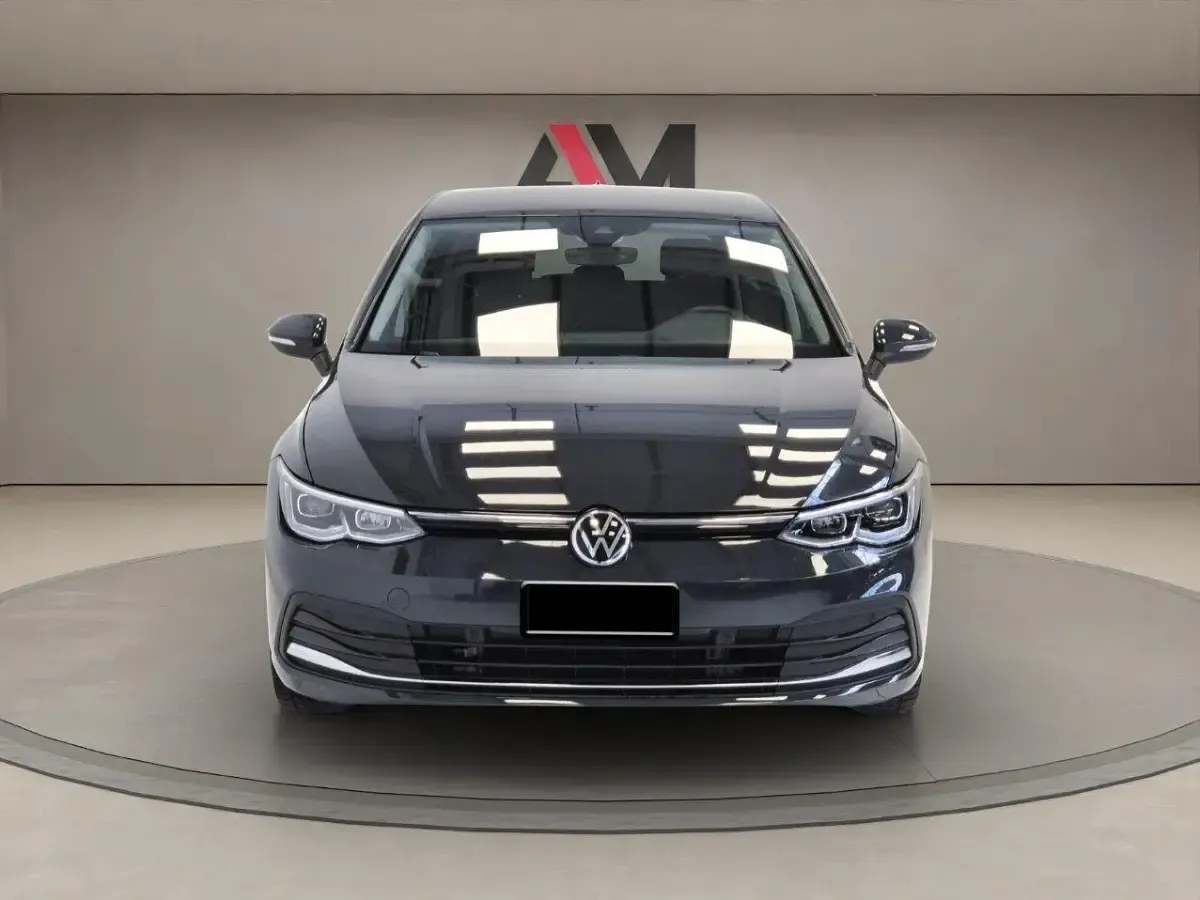 Usata VW Golf VIII Style 149 CV (109 kW) 2020 Berlina
