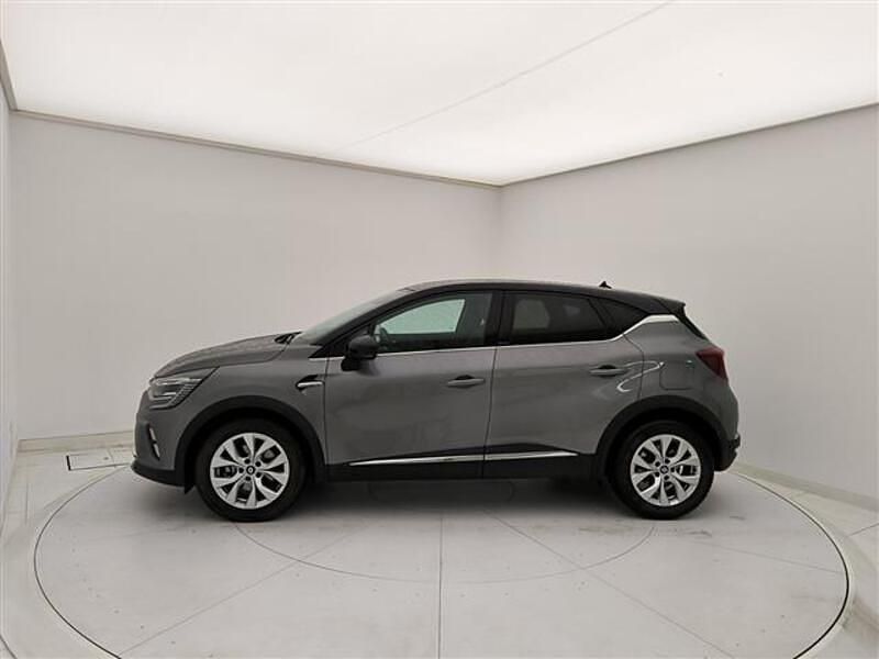 Usado Renault Captur Intens 160 CV (117 kW) 2021 Gris SUV