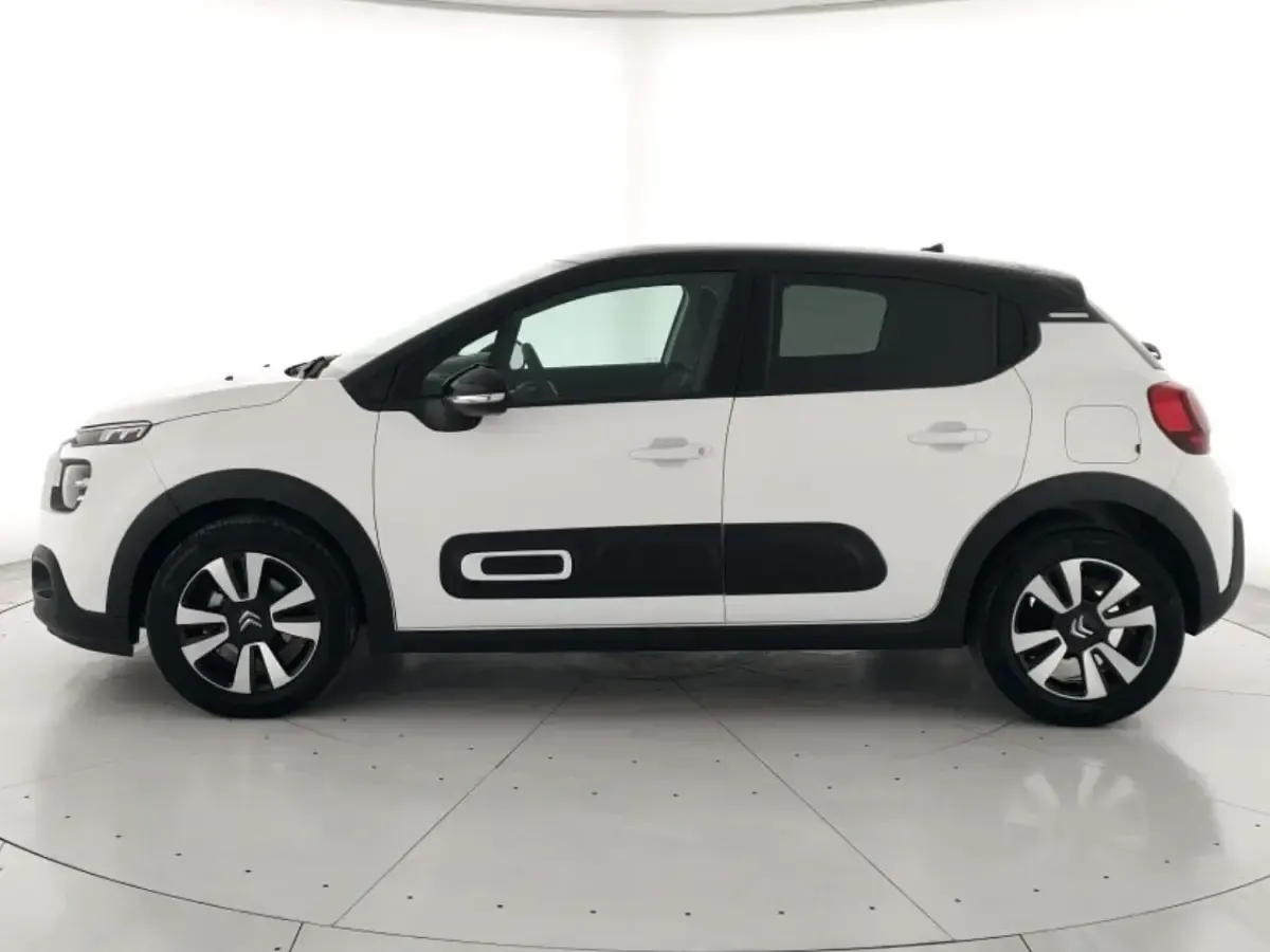 Usata Citroën C3 PureTech 83 CV (61 kW) 2023 Bianco Utilitaria