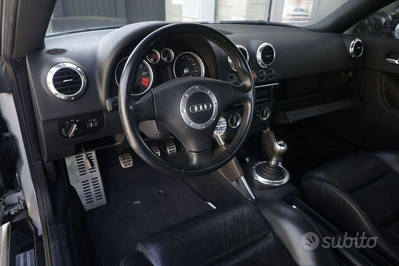 Occasion Audi TT 150 ch (110 kW) 2004 Argent Coupé