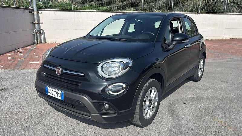 Occasion Fiat 500 Cross 95 ch (69 kW) 2019 Noir Berline
