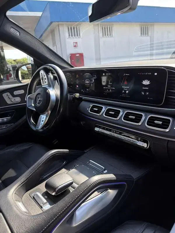 Usata Mercedes GLE350 AMG line 320 CV (235 kW) 2021 SUV