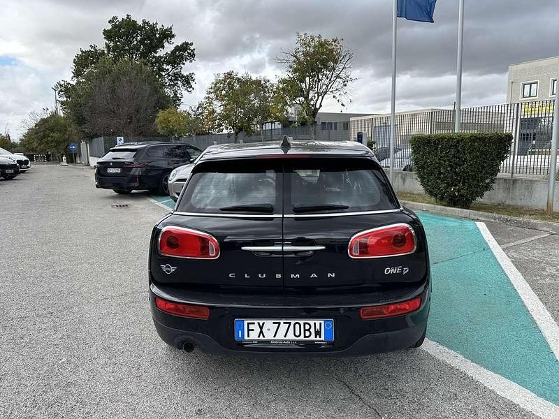 Usata Mini Cooper D Clubman Business 150 CV (110 kW) 2018 Station wagon