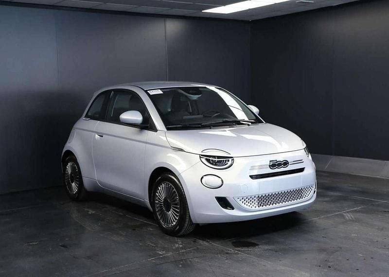 Nuova Fiat 500 65 CV (47 kW) 2026 Blu/azzurro Utilitaria