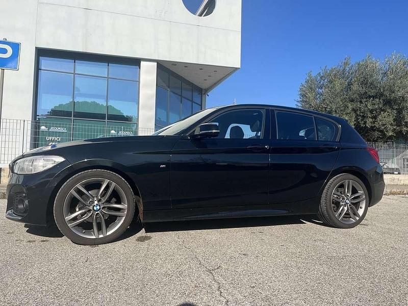 Usata BMW 116 M Sport 116 CV (85 kW) 2017 Utilitaria