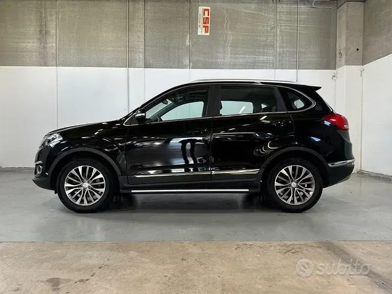 Usata DR DR6 150 CV (110 kW) 2020 Nero SUV