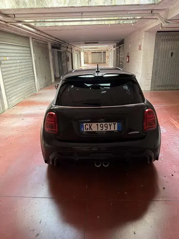 Usata Mini John Cooper Works 231 CV (169 kW) 2022 Utilitaria