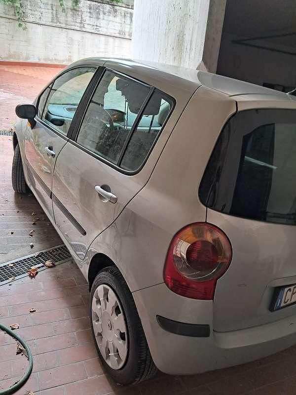 Usata Renault Modus Expression 75 CV (55 kW) 2005 Beige Monovolume