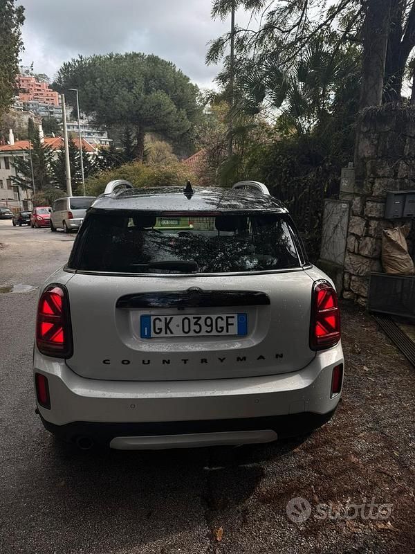 Usata Mini Countryman 136 CV (100 kW) 2022 SUV