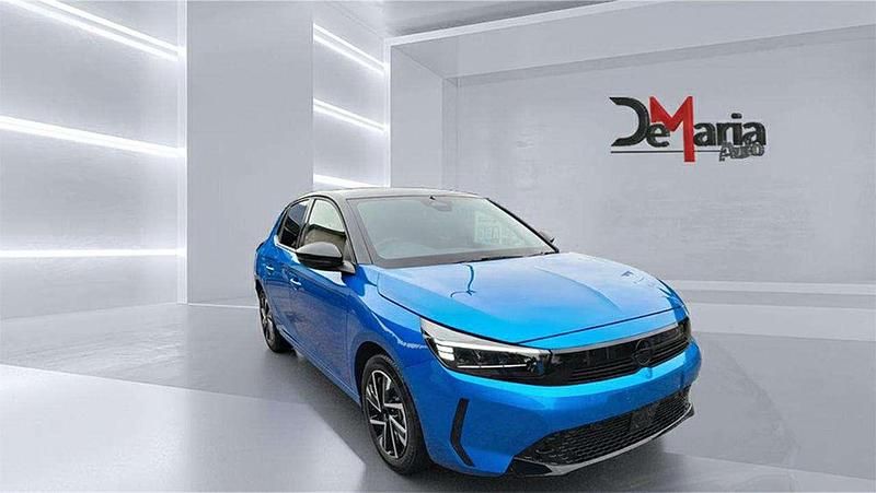 Nuova Opel Corsa 101 CV (74 kW) 2025 Blu Berlina