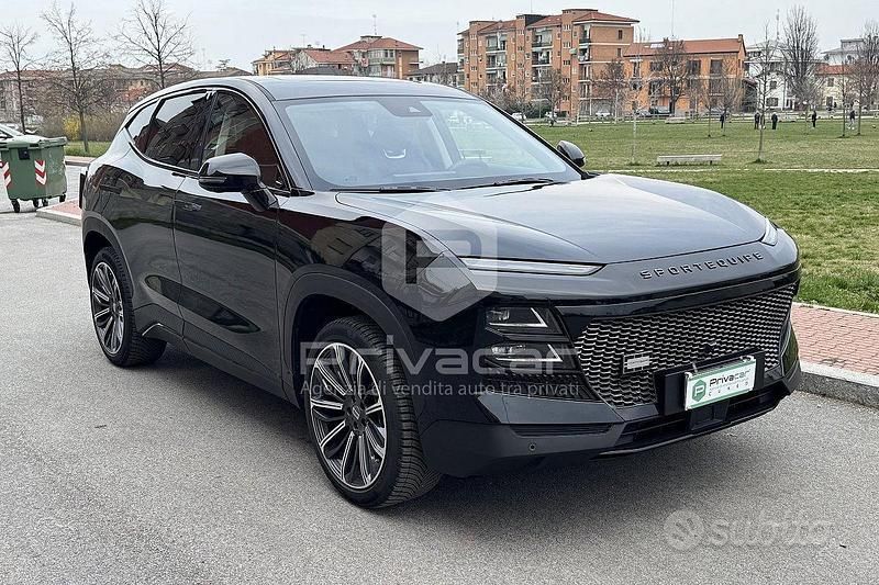 Usata Sportequipe S6 GT 185 CV (136 kW) 2024 Nero SUV