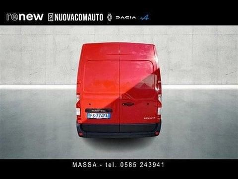 Usata Renault Master 110 CV (80 kW) 2018 Rosso Berlina