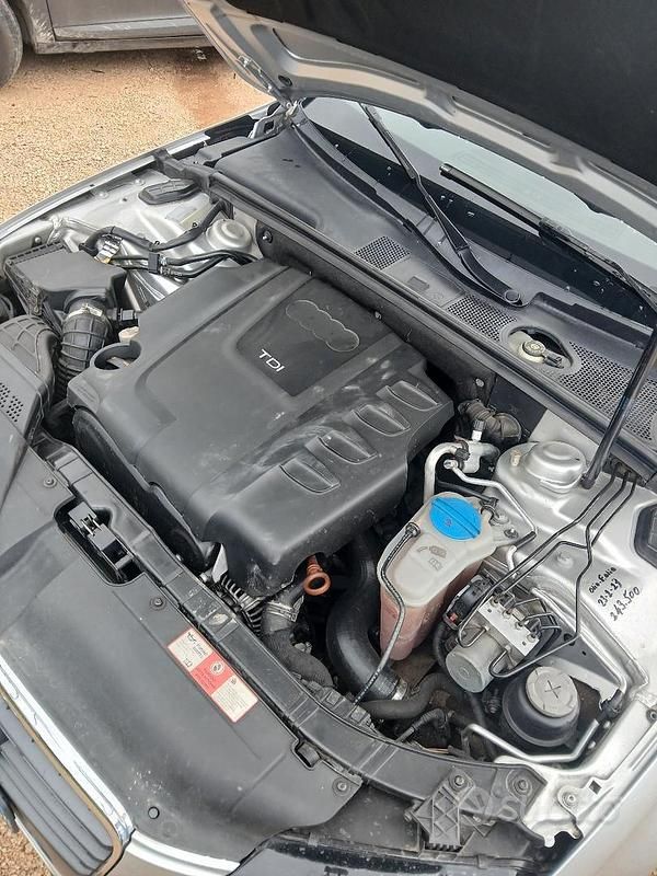 Usata Audi A4 140 CV (102 kW) 2014 Berlina