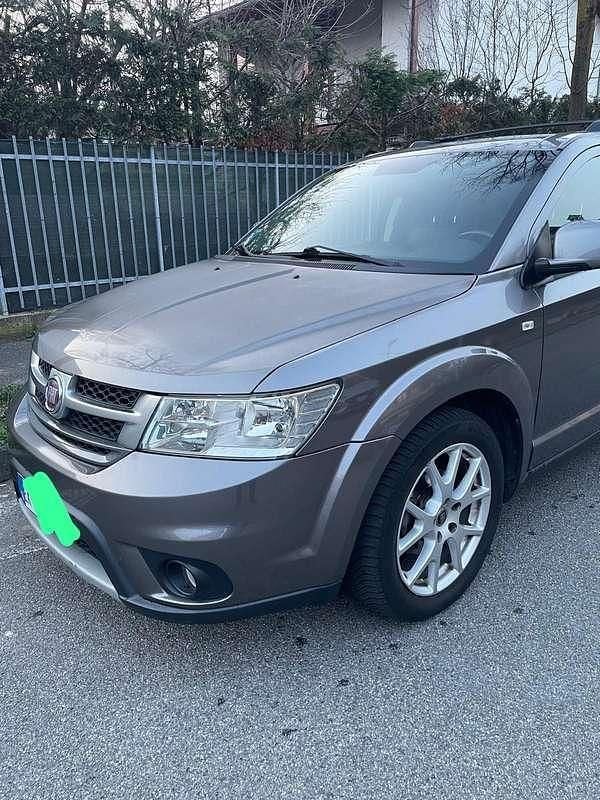 Usata Fiat Freemont Urban 170 CV (125 kW) 2010 SUV