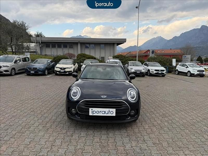 Usata Mini Cooper Clubman 136 CV (100 kW) 2019 Blu Station wagon