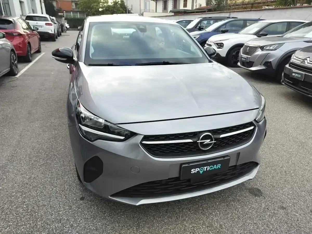Usata Opel Corsa Edition 56 kW (77 CV) 2020 Utilitaria