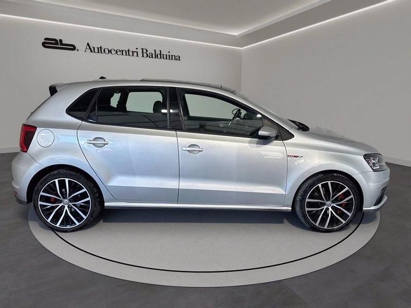 Usata VW Polo GTI 192 CV (141 kW) 2017 Grigio Utilitaria