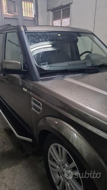 Usata Land Rover Discovery 4 HSE 249 CV (183 kW) 2010 SUV