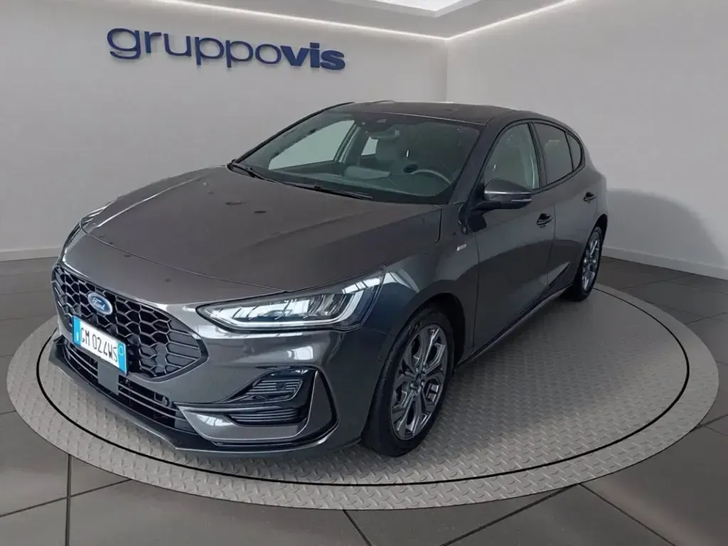 Usata Ford Focus ST-Line X 125 CV (91 kW) 2023 Berlina
