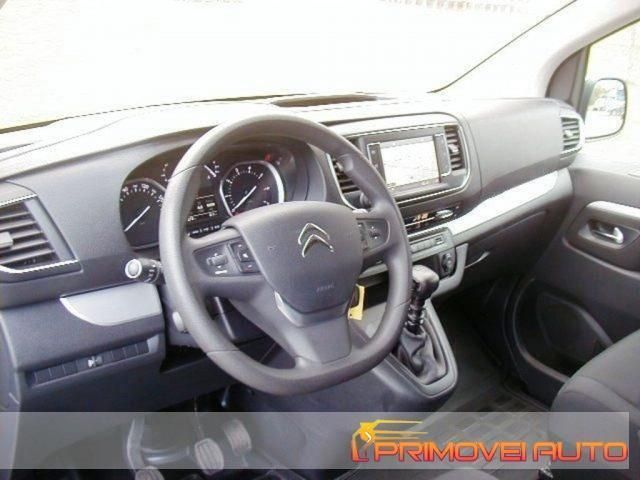 Argento Usata 2017 Citroën Spacetourer Business Class Monovolume | 28.700 € (Cara) - Immagine 1/4