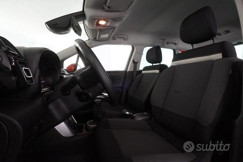 Usata Citroën C3 Aircross Feel 110 CV (80 kW) 2021 Bianco SUV