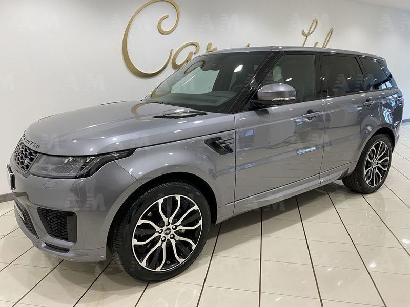 Venduto Land Rover Range Rover Sport . auto usate in vendita