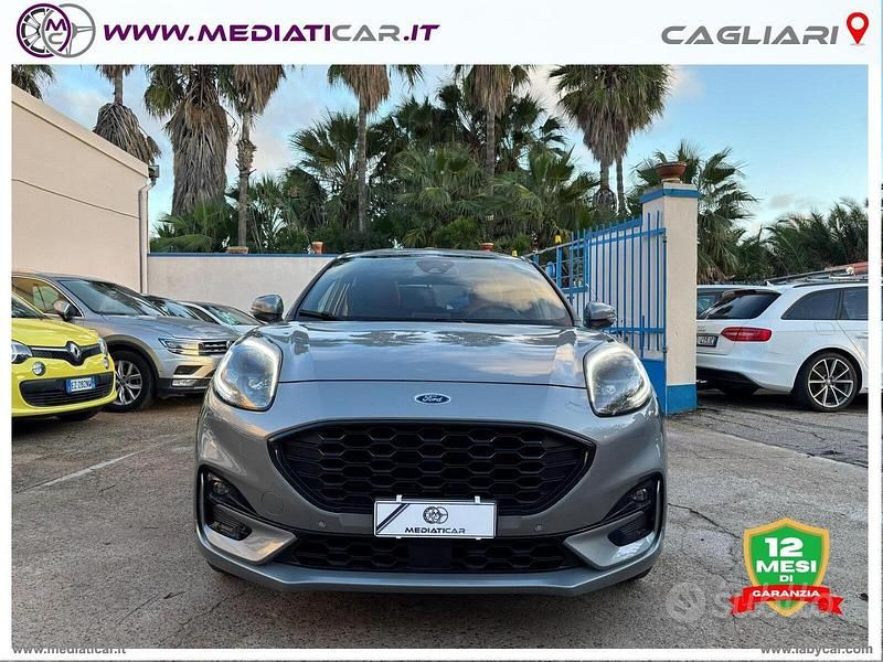 Usata Ford Puma ST 125 CV (91 kW) 2023 SUV