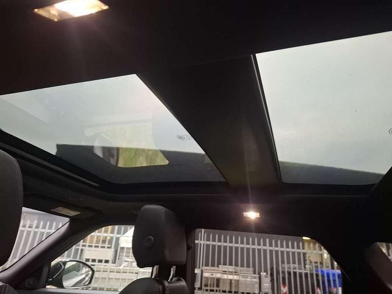 Usata Land Rover Range Rover evoque R-Dynamic 163 CV (119 kW) 2022 Nero SUV