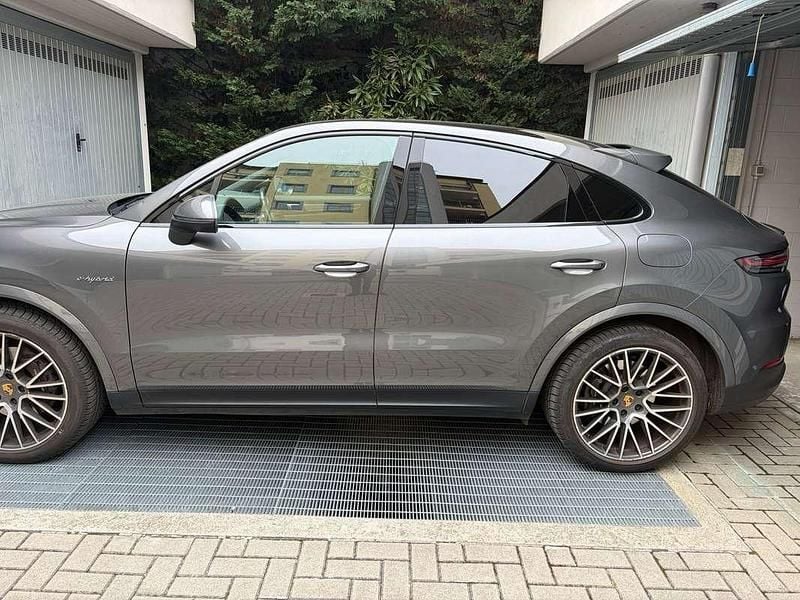 Usata Porsche Cayenne Coupe 340 CV (250 kW) 2021 Coupé