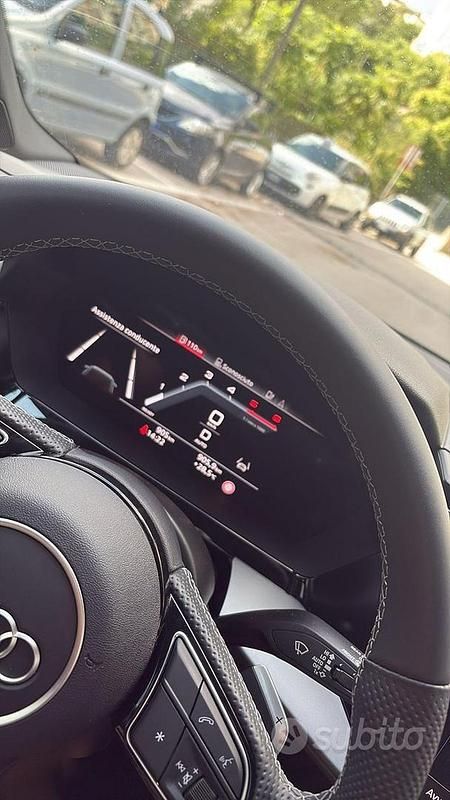 Nuova Audi A3 S-Line 2025