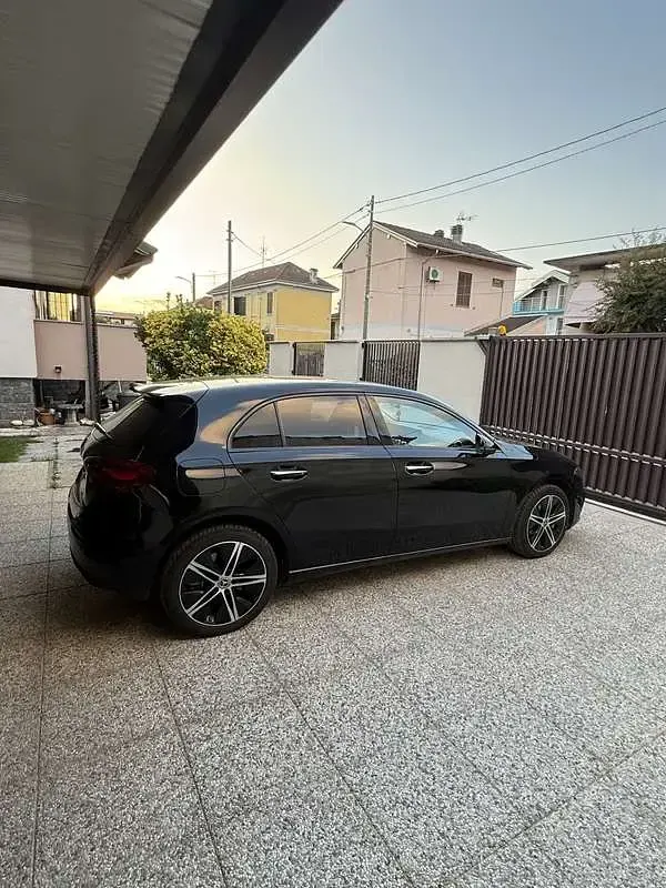 Usata Mercedes A250 Advanced Plus 163 CV (119 kW) 2023 Berlina
