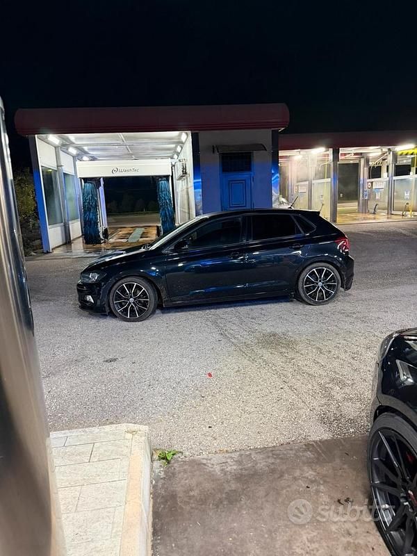 Usata VW Polo 2019 Berlina