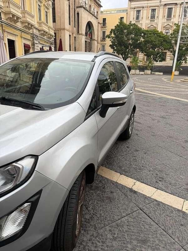 Usata Ford Ecosport Business Edition 125 CV (91 kW) 2019 SUV