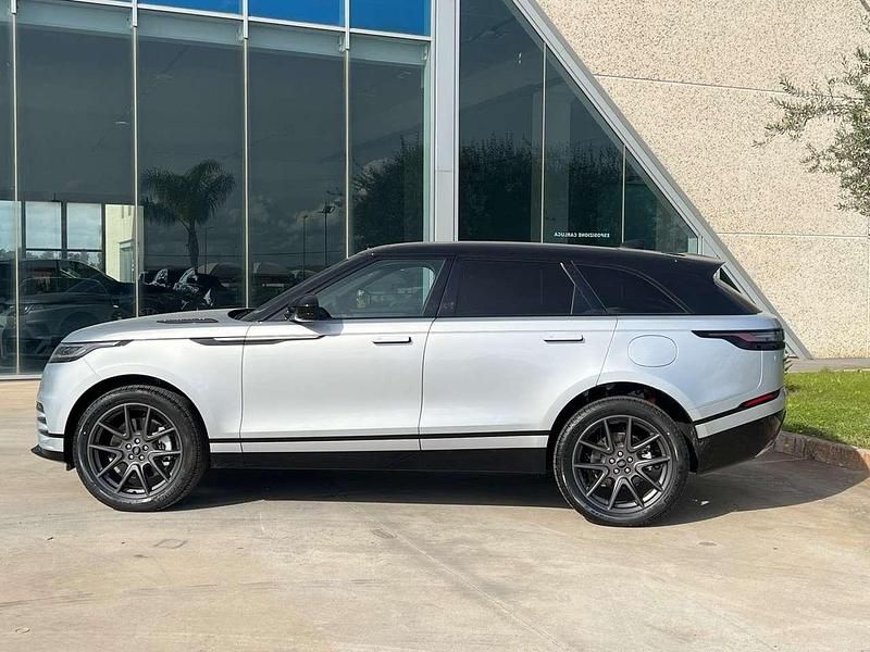 Nuova Land Rover Range Rover Velar SE Dynamic 300 CV (220 kW) 2025 Argento SUV