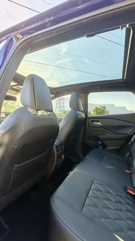 Usata Nissan Qashqai Tekna+ 190 CV (139 kW) 2024 SUV