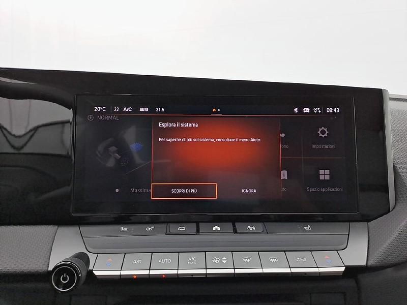 Usata Opel Astra Business 180 CV (132 kW) 2022 Bianco Station wagon