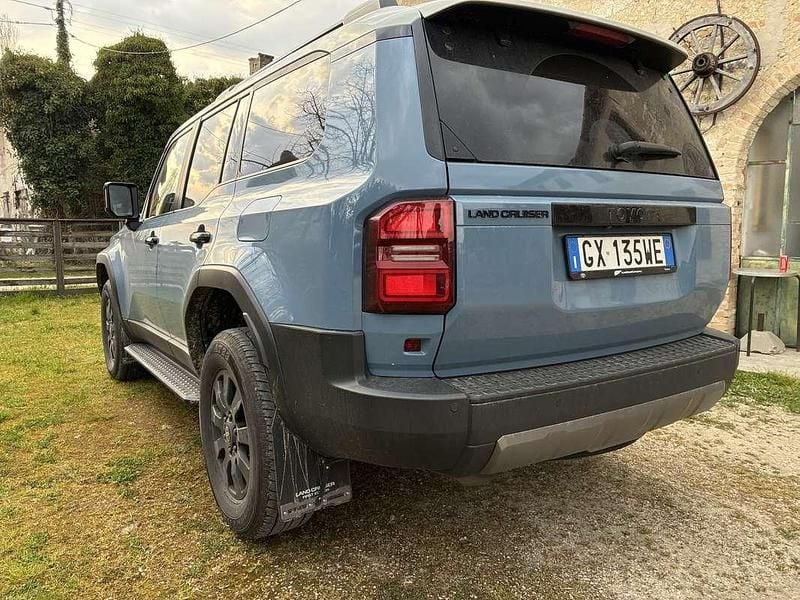 Usata Toyota Land Cruiser Edition 205 CV (150 kW) 2025 SUV