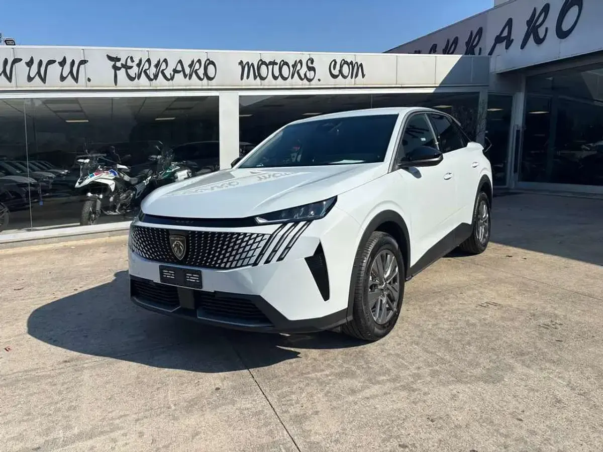 Nuova Peugeot 3008 Allure 136 CV (100 kW) 2026 Other SUV