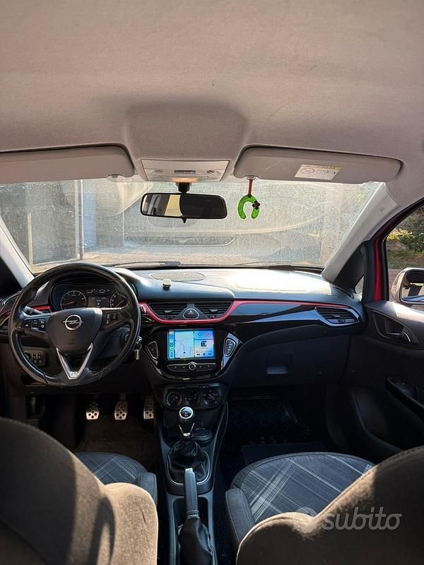 Occasion Opel Corsa 90 ch (66 kW) 2017 Berline