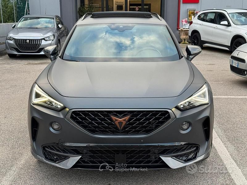 Usata Cupra Formentor VZ2 245 CV (180 kW) 2022 Other SUV