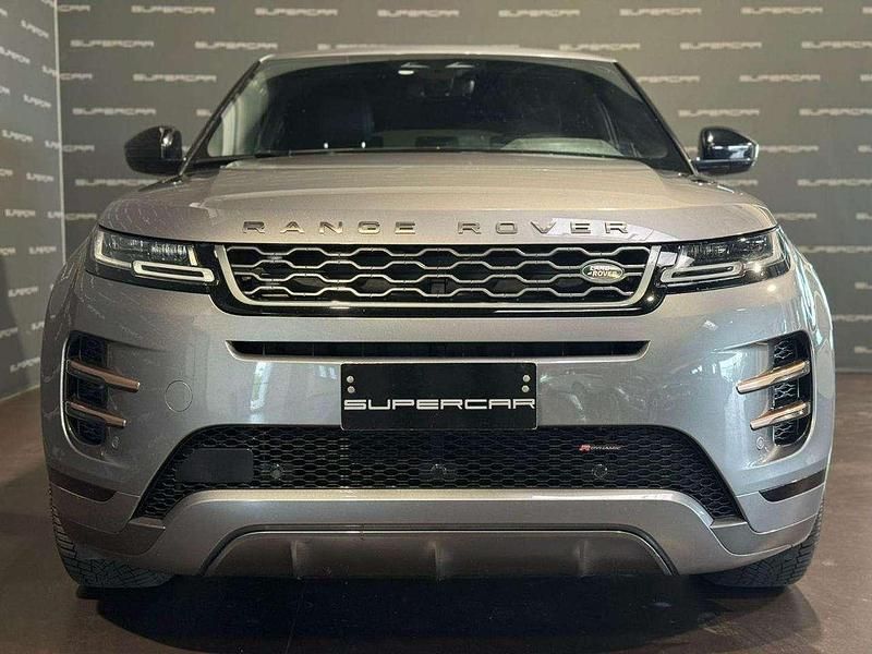 Usata Land Rover Range Rover evoque SE Dynamic 163 CV (119 kW) 2022 Eiger grey SUV