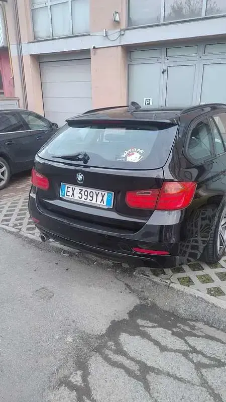Usata BMW 316 M Sport 116 CV (85 kW) 2013 Station wagon