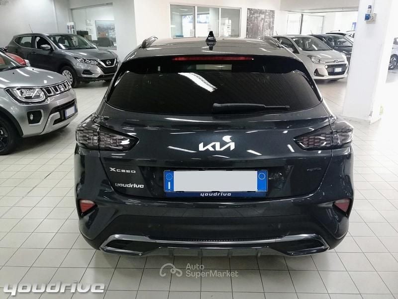 Nuova Kia XCeed 116 CV (85 kW) 2026 Nero SUV